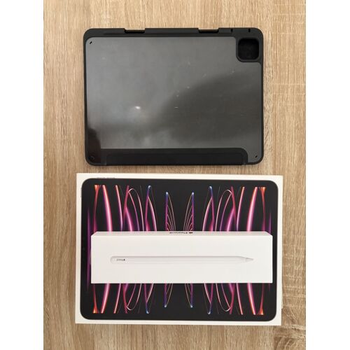 Vends iPad Pro M2 (2022) & Apple Pencil - Comme Neuf