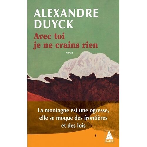 Avec Toi Je Ne Crains Rien