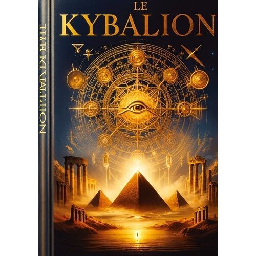 Le Kybalion - Les Sept Principes Universels De La Sagesse Hermétique Pour Maîtriser Votre Esprit Et Transformer Votre Vie
