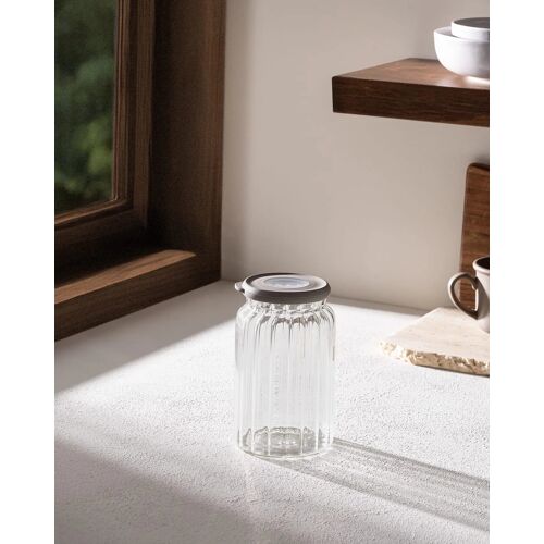 Bocal En Verre Borosilicate Optique Voyana - 690 Ml