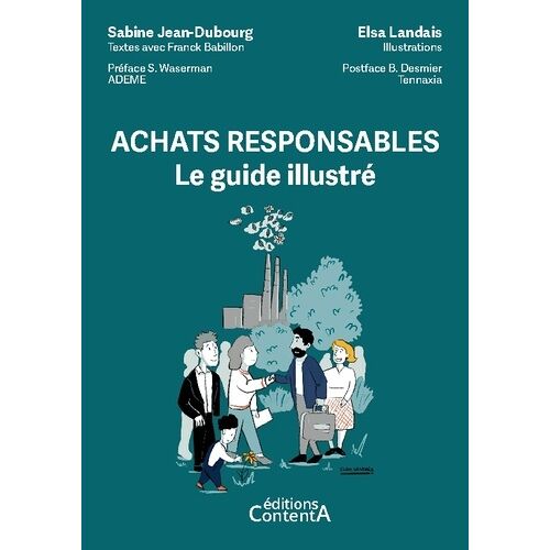Achats Responsables - Le Guide Illustré