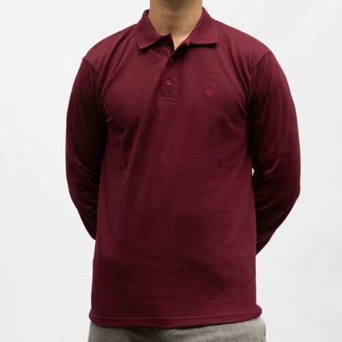 Polo Ml Uni Bill Tornade 27538 Homme Bill Tornade