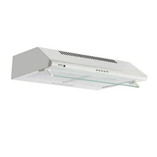 Fagor - Hotte casquette 60cm 236m3/h blanc FHC14200B/1