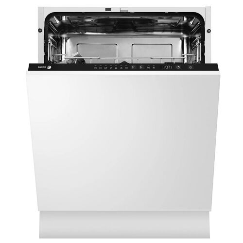 Fagor - Lave-vaisselle 60cm 13 couverts 46db tout intégrable FLVI1346D
