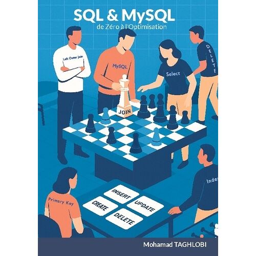 Sql & Mysql - De Zéro À L'optimisation