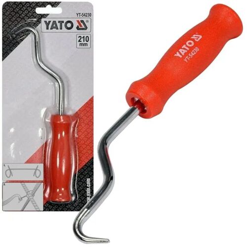 Clé spécialisée - Yato - YT-54230 - Clé à torsion de fil - Outil de précision - Haute qualité