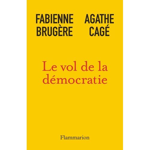 Le Vol De La Démocratie