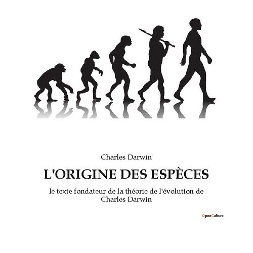 L'origine Des Espèces