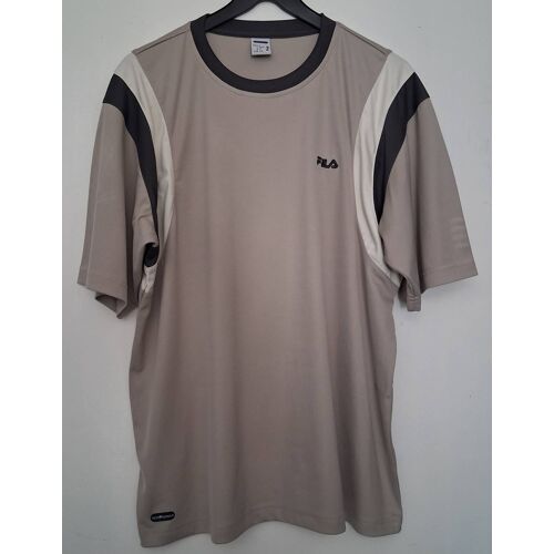 Tee-Shirt Fila Tricolore