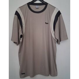 Tee-Shirt Fila Tricolore