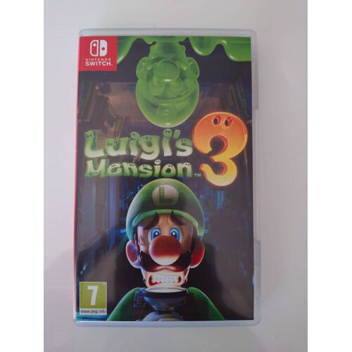Luigi's Mansion 3