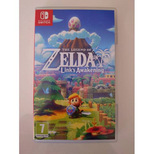 Zelda Link's Awakening