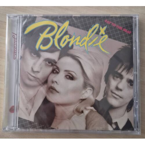 Cd Audio Blondie Eat To The Beat