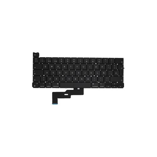 Clavier Espagnol pour MacBook Pro 13 pouces (A2338, M1 2020 / M2 2022)