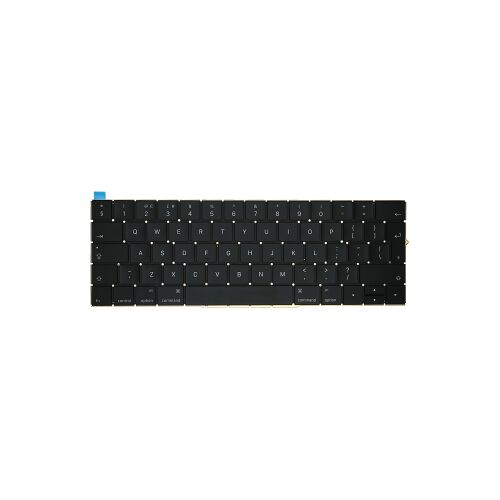 Clavier Britannique pour MacBook Pro 13' (A1708, 2016-2017)
