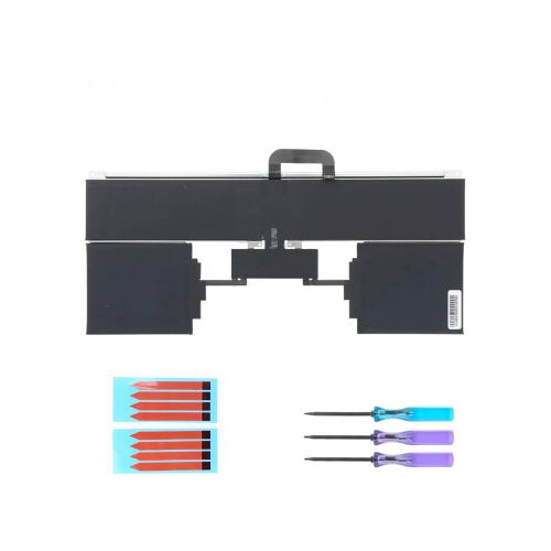 Batterie pour MacBook Air 13' (A2681/A3113/A2669, 2022-2024), Ternaire - 4586 mAh