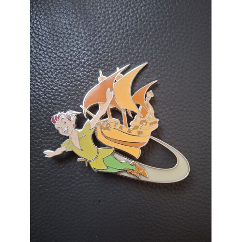 Pins Disney Peter Pan Et Le Bateau