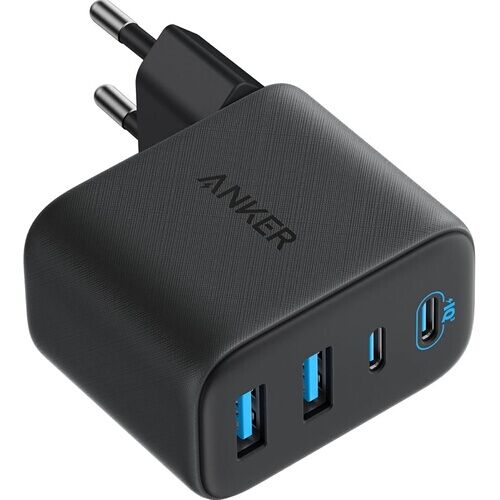 Chargeur pour téléphone mobile Anker Chargeur Anker (2A2C, 50W Max pour 4 appareils)