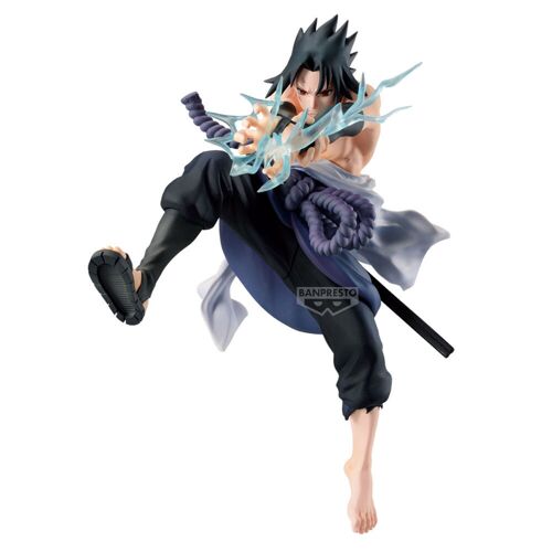 Figurine Vibration Stars | Naruto 72 Series | Sasuke Uchiha (B)