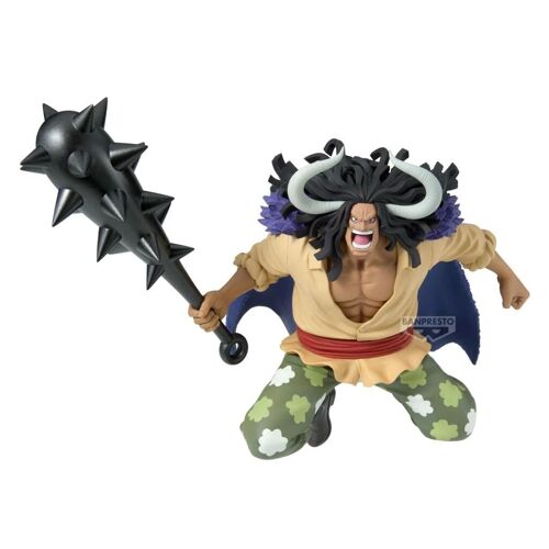 Figurine Battle Record Collection Extra | One Piece | Kaido