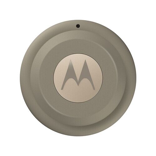Accessoire pour téléphone mobile Motorola Boîte avec 1 Moto Tag V2 Gris