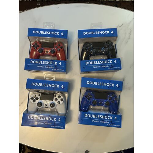 Manette PS4