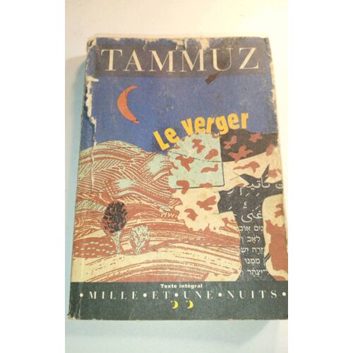 Tammuz Le Verger