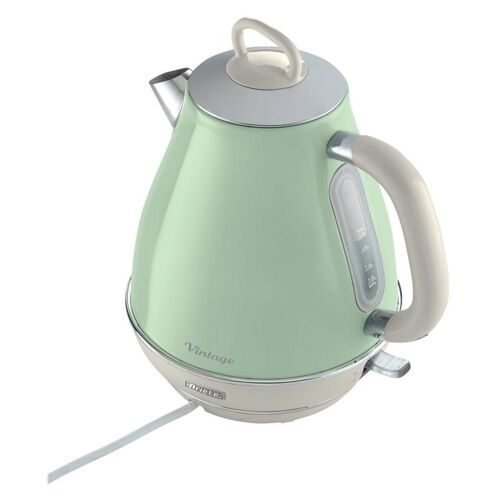 Bouilloire Ariete Vintage 2869/04 - 1.7 litres - 2 kWatt - vert