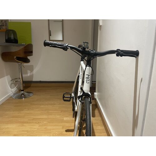 Vélo Fixie / Singlespeed 6ku Urban Track — Cadre Alu — Taille 58 (Xl)