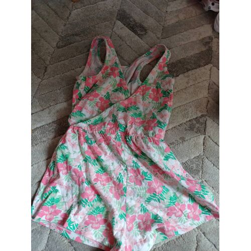 Combishort Fille