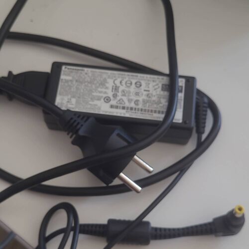 Chargeur panasonic 16v 3.75a original