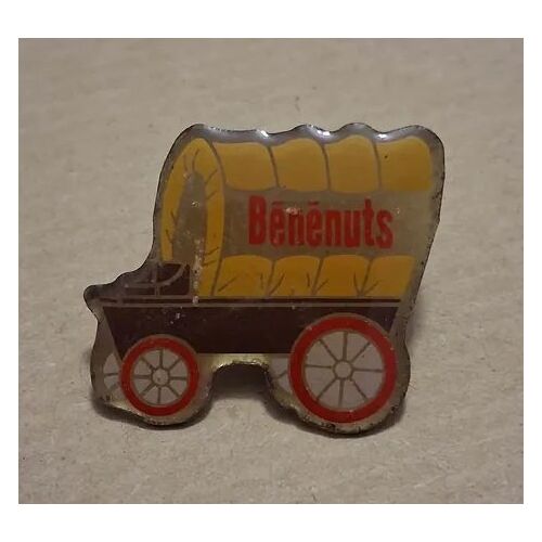 Pin'S Benenuts