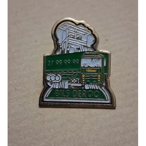 Pin'S Bils-Deroo