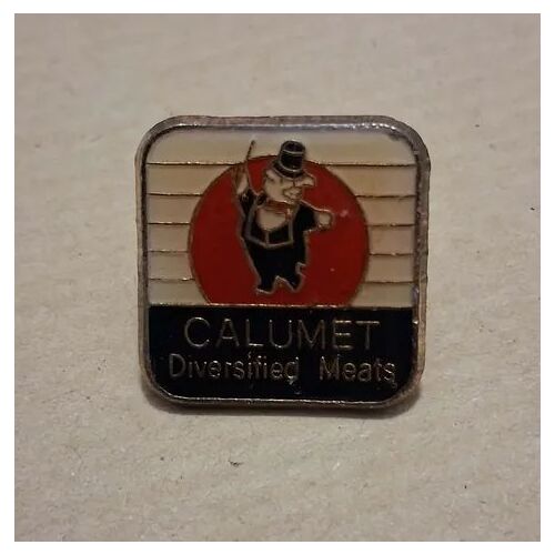 Pin'S Calumet Diversified Meats