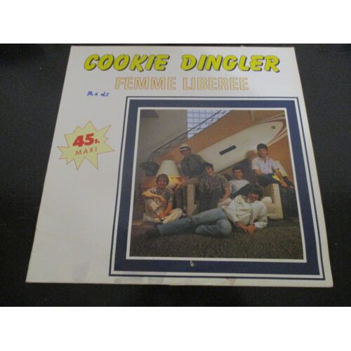 Cookie Dingler Femme Libérée