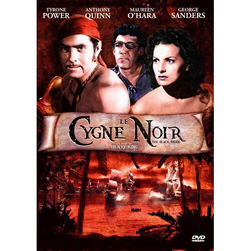 The Black Swan (Le Cygne Noir), Henry King, Dvd Zone 2