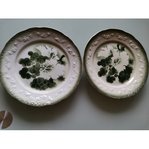 Lot "2 Barbotine Dessert Saint Amand "
