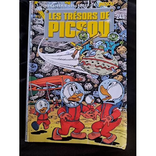 Les Trésors De Picsou N52