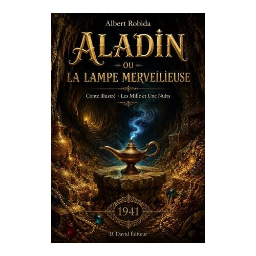 Aladin Ou La Lampe Merveilleuse