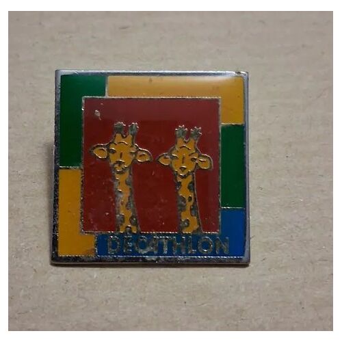 Pin'S Decathlon