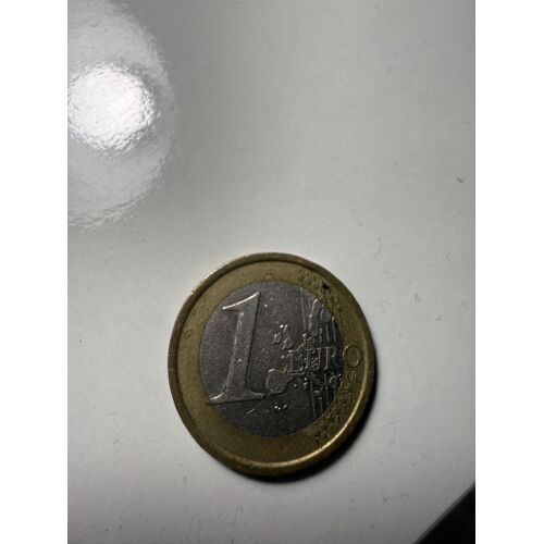 Pièce De 1€ Année 2002