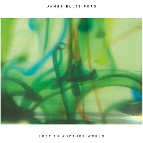 James Ellis Ford - Lost In Another World [Compact Discs]