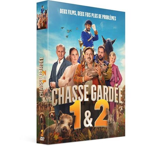 Chasse Gardée 1 + 2