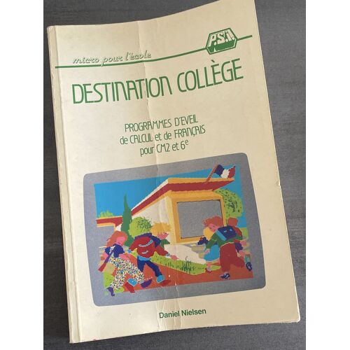 Destination Collège - 17 Programmes En Basic Pour Élèves De Cm 2 Et Collège