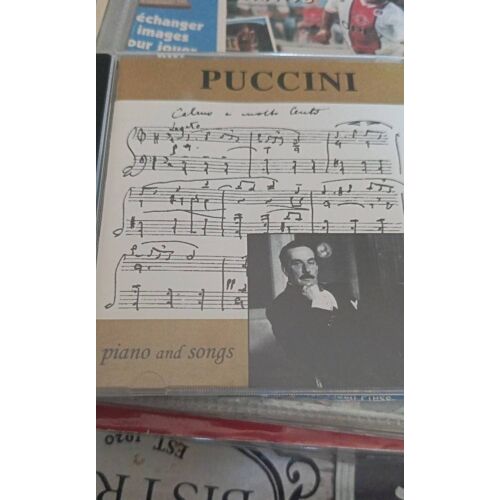 Cd Puccini
