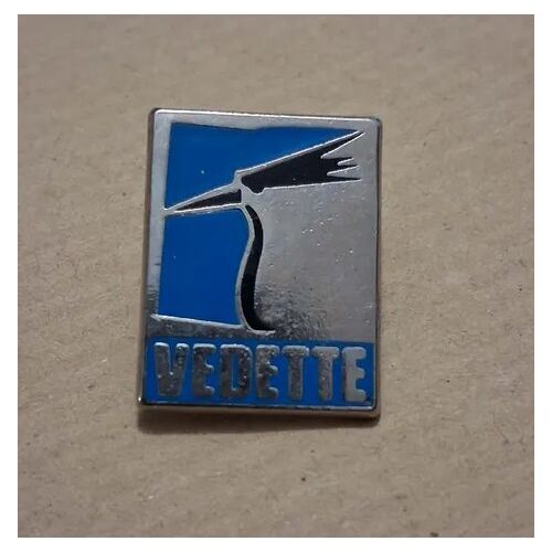 Pin'S Vedette