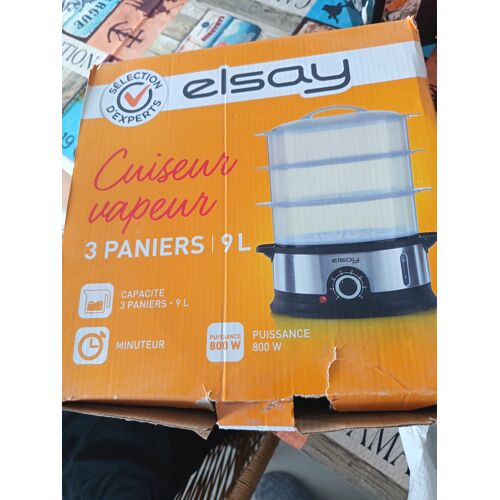 cuiseur vapeur