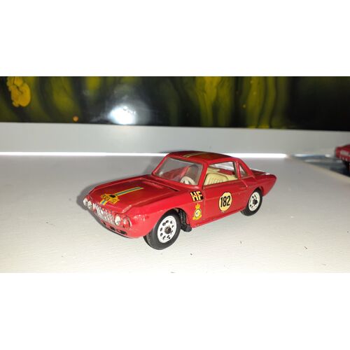 Lancia Fulvia Coupé Rally Monte Carlo N°182 - Mercury 1/43