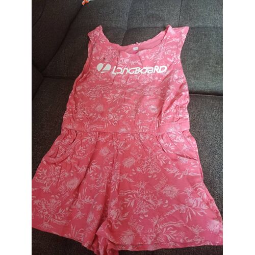 Combishort Fille