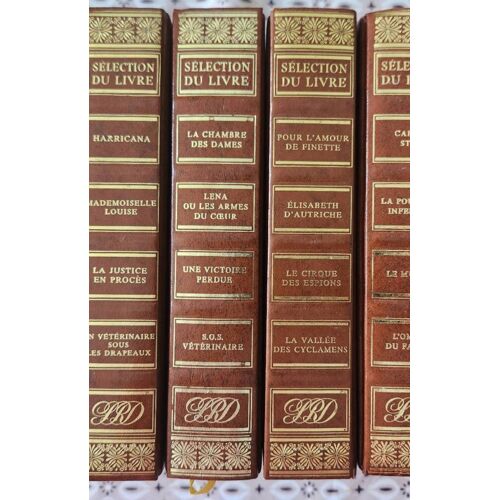 Sélection Du Livre